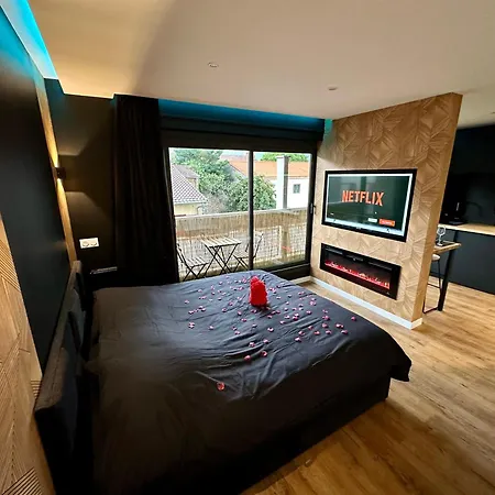 Apartment Le Temple - Au Coeur Des Remparts Clermont-Ferrand